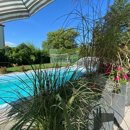 Pool & Lake Holiday Home Markkleeberg Luaran gambar