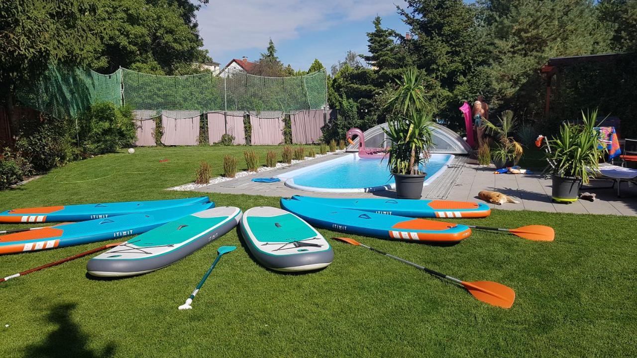 Pool & Lake Holiday Home Markkleeberg Luaran gambar
