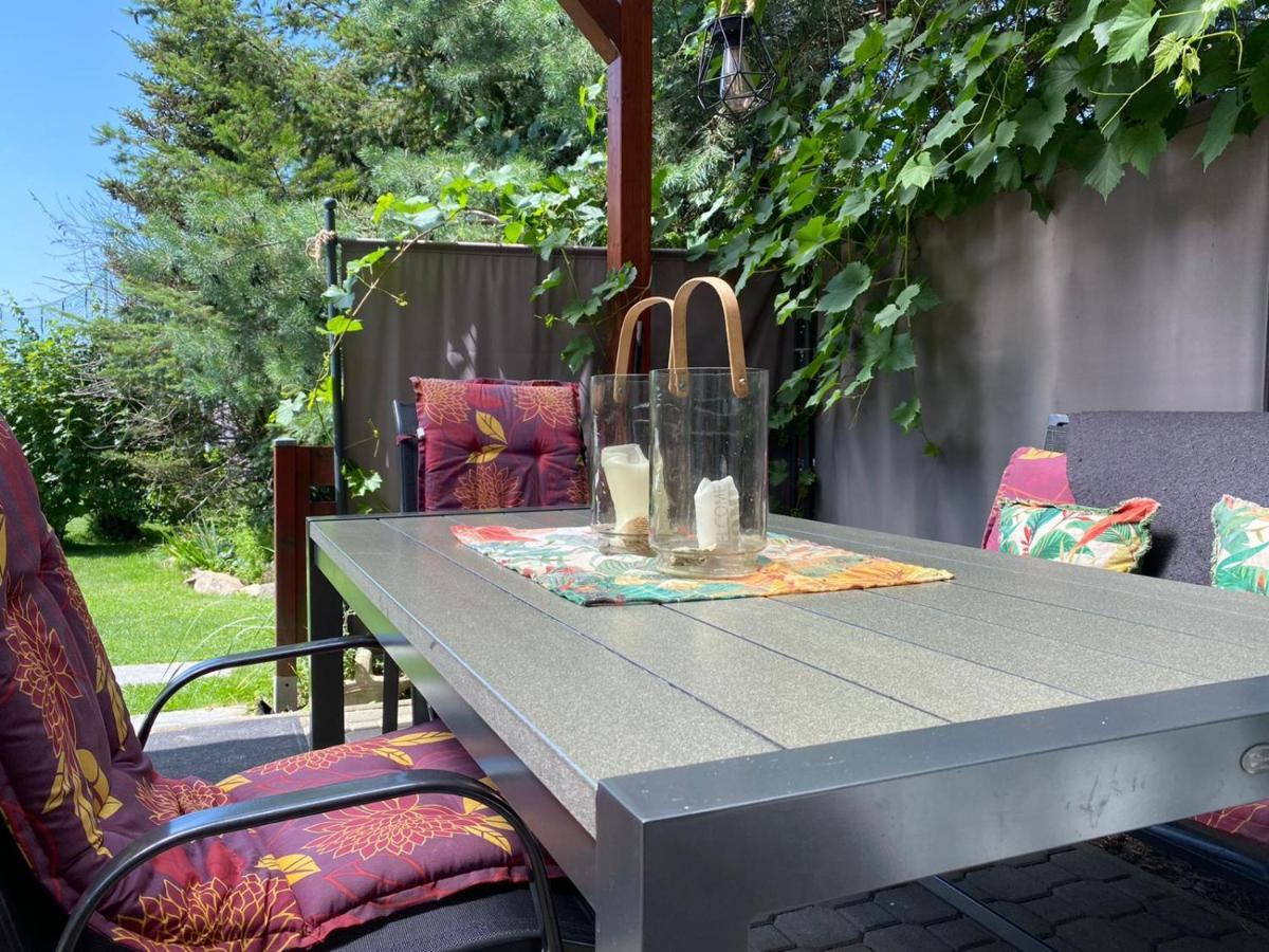 Pool & Lake Holiday Home Markkleeberg Luaran gambar