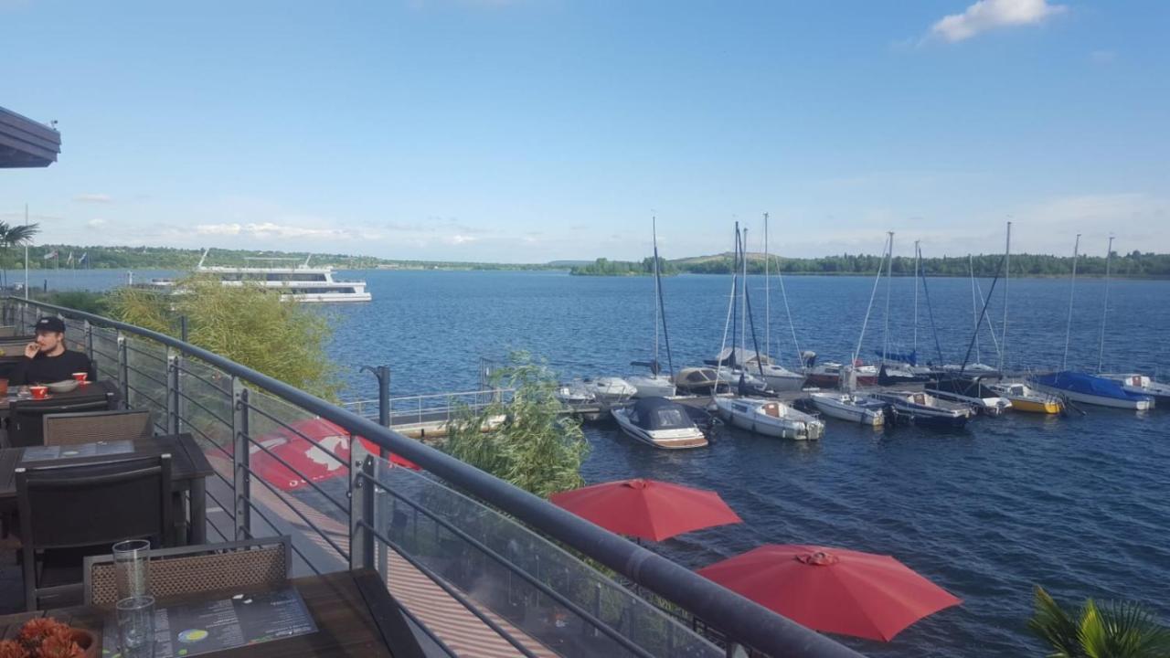 Pool & Lake Holiday Home Markkleeberg Luaran gambar