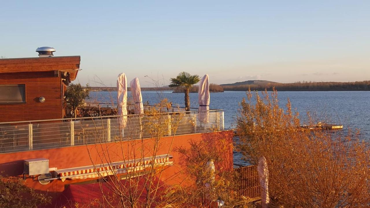 Pool & Lake Holiday Home Markkleeberg Luaran gambar