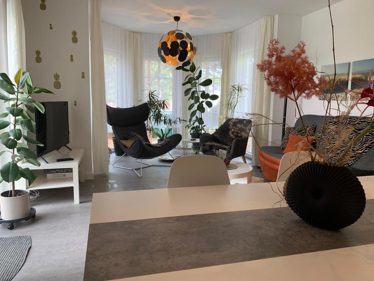 Pool & Lake Holiday Home Markkleeberg Luaran gambar