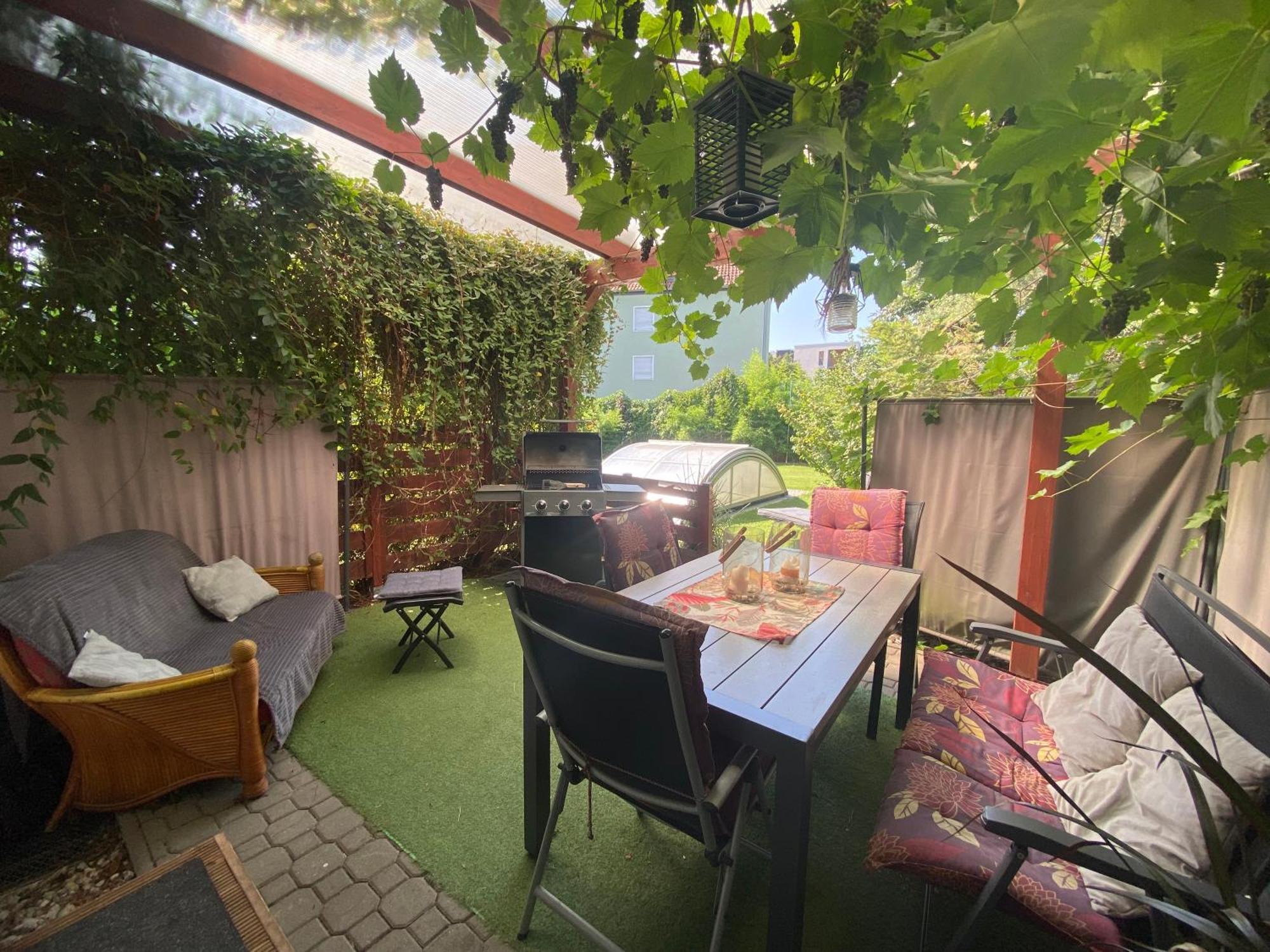 Pool & Lake Holiday Home Markkleeberg Luaran gambar