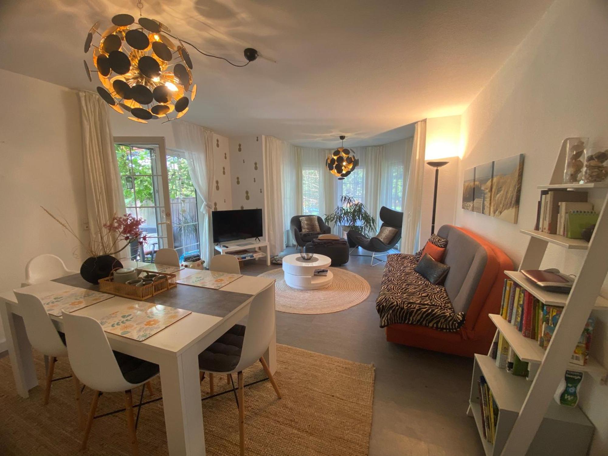Pool & Lake Holiday Home Markkleeberg Luaran gambar