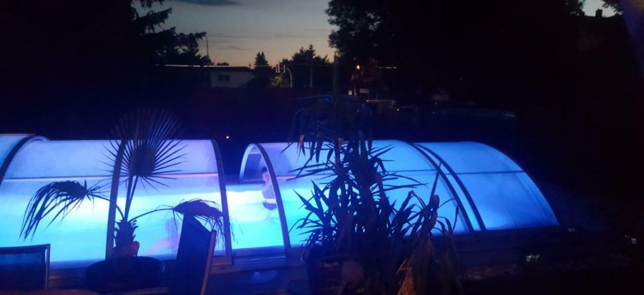 Pool & Lake Holiday Home Markkleeberg Luaran gambar