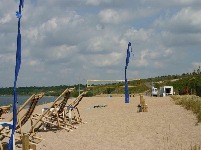 Pool & Lake Holiday Home Markkleeberg Luaran gambar