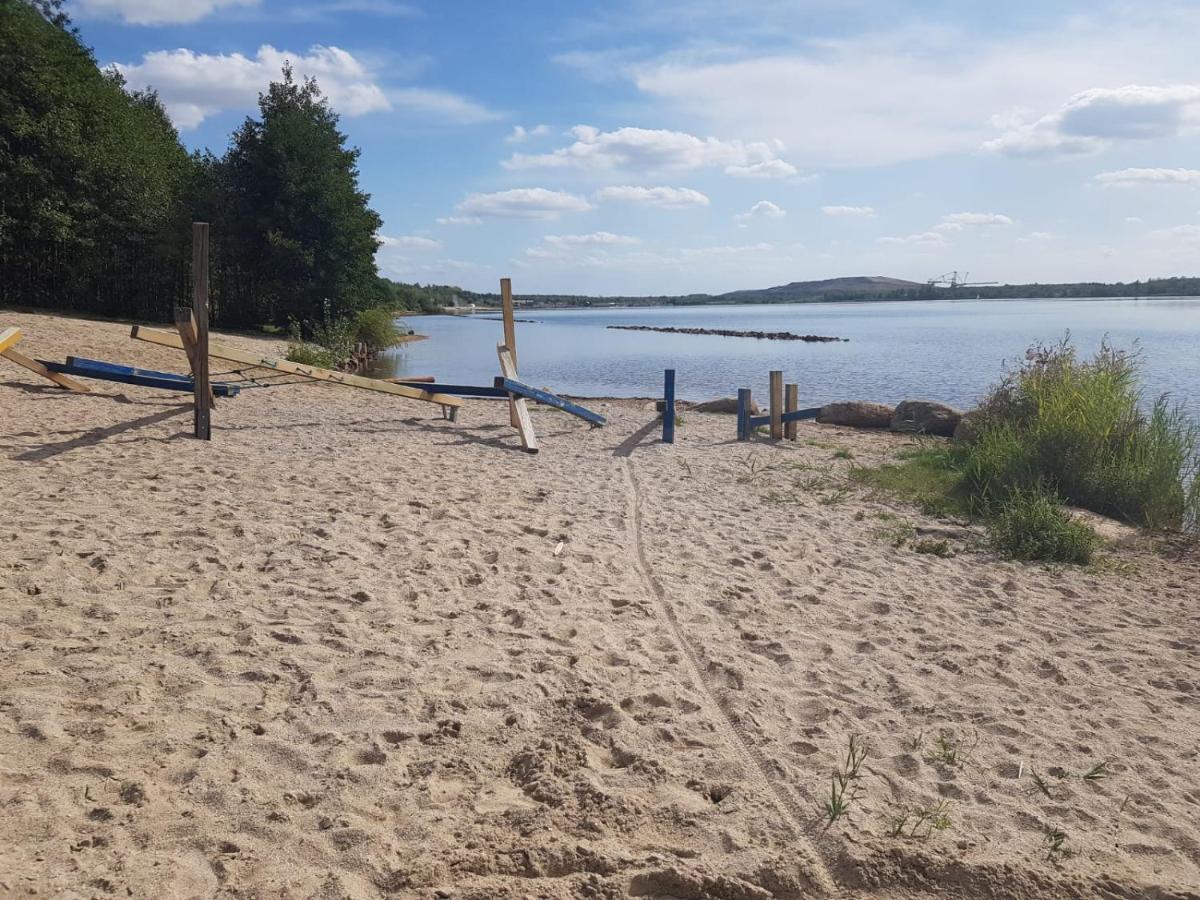 Pool & Lake Holiday Home Markkleeberg Luaran gambar